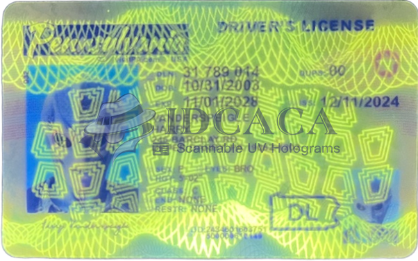 Pennsylvania UV